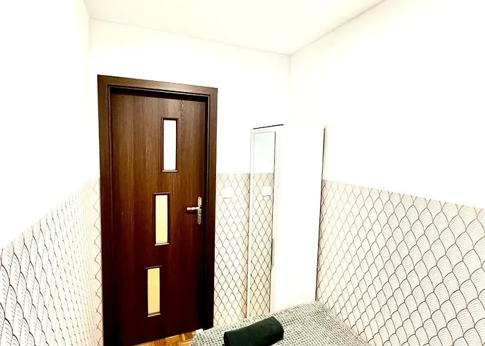ClickTheFlat Solidarności City Center Apart Rooms Warszawa